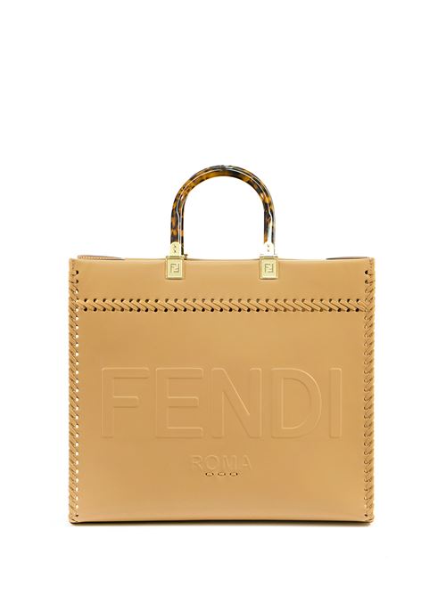 Borsa Sunshine FENDI | 8BH386 AHW4F15KR